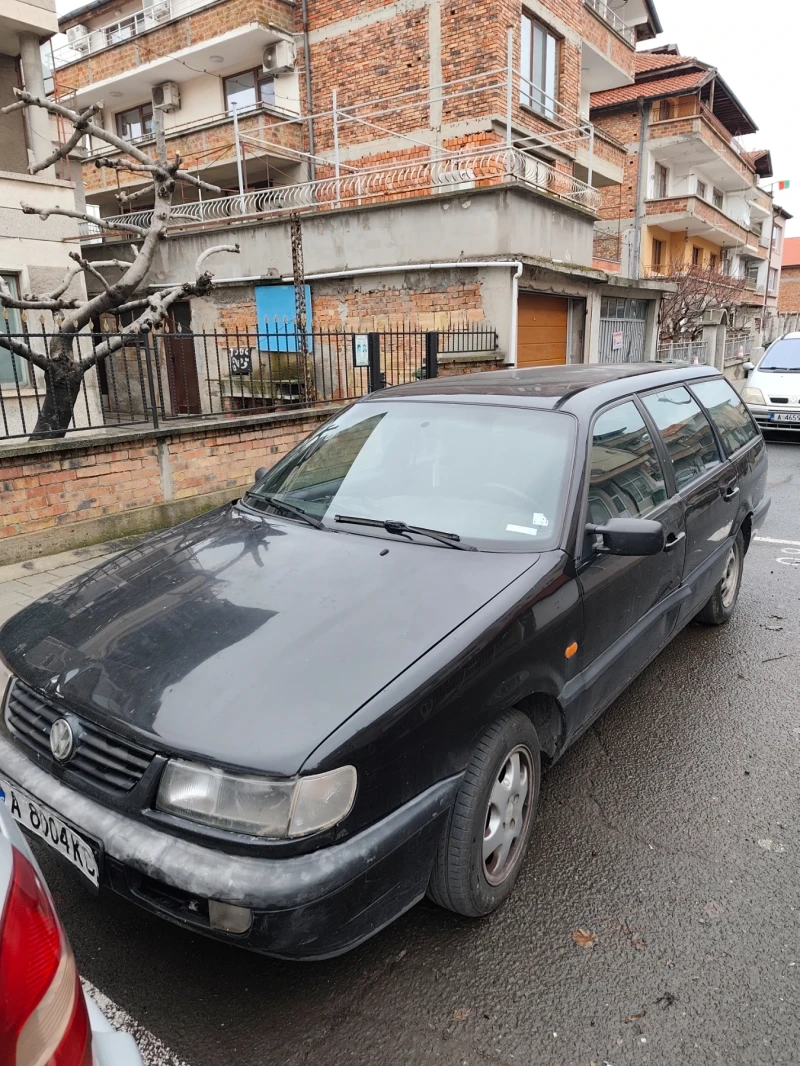 VW Passat Чения е 1.8 моноинжекция а звления 2.0 инжекция