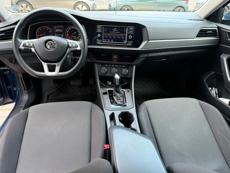 VW Jetta 1.4i DSG , снимка 9 - Автомобили и джипове - 53151011