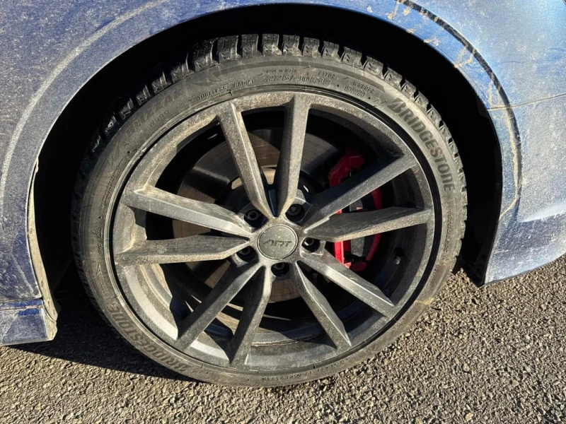 Audi S3 * 2.0T Technik * CARFAX * БЕЗ ПЪРВОНАЧАЛНА ВНОСКА, снимка 7 - Автомобили и джипове - 53153927