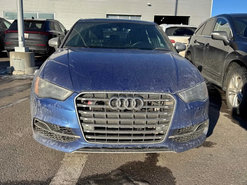 Audi S3 * 2.0T Technik * CARFAX * БЕЗ ПЪРВОНАЧАЛНА ВНОСКА, снимка 6 - Автомобили и джипове - 53153927