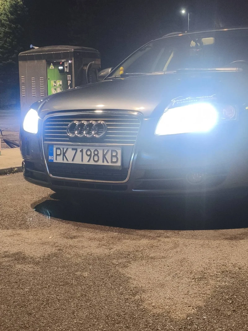 Audi A4 Б7 Авант, снимка 5 - Автомобили и джипове - 53294777