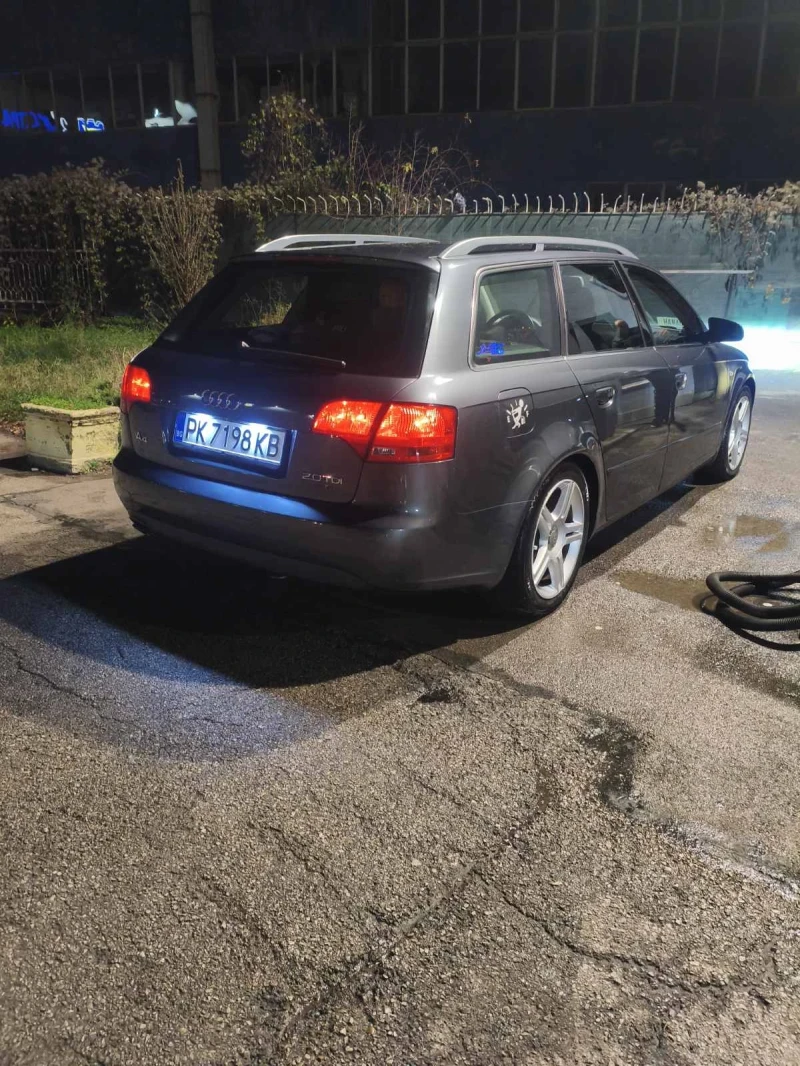 Audi A4 Б7 Авант, снимка 7 - Автомобили и джипове - 53294777