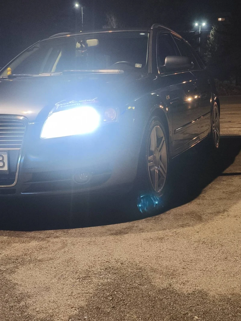 Audi A4 Б7 Авант, снимка 4 - Автомобили и джипове - 53294777
