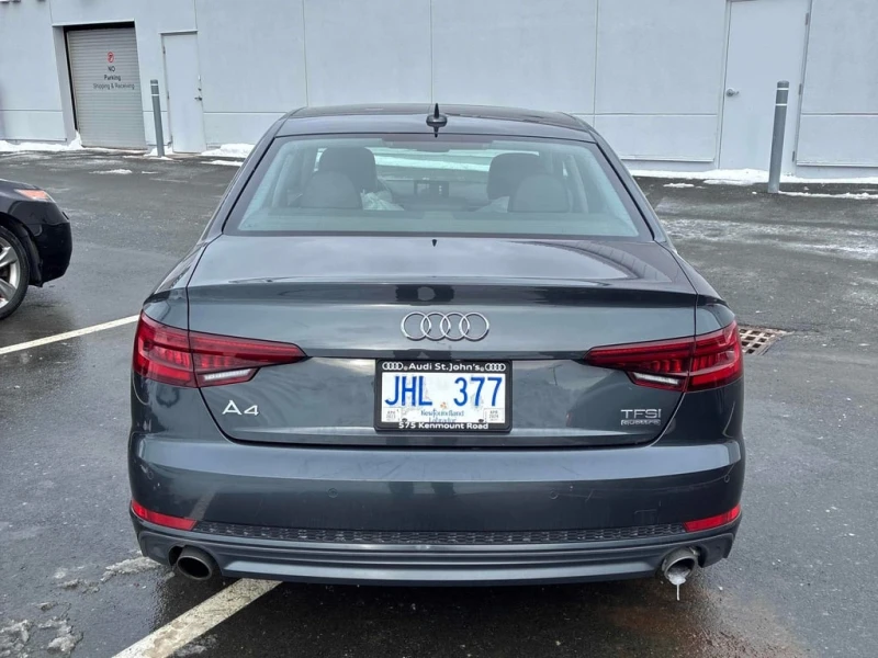 Audi A4  ПАНОРАМА * ГУМИ + ДЖАНТИ * ОТ ПРЕДСТАВИТЕЛСТВО, снимка 4 - Автомобили и джипове - 53362519