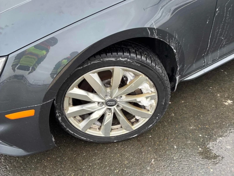 Audi A4  ПАНОРАМА * ГУМИ + ДЖАНТИ * ОТ ПРЕДСТАВИТЕЛСТВО, снимка 6 - Автомобили и джипове - 53362519