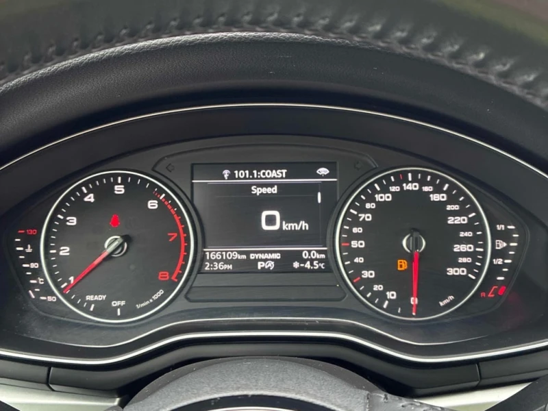 Audi A4  ПАНОРАМА * ГУМИ + ДЖАНТИ * ОТ ПРЕДСТАВИТЕЛСТВО, снимка 8 - Автомобили и джипове - 53362519