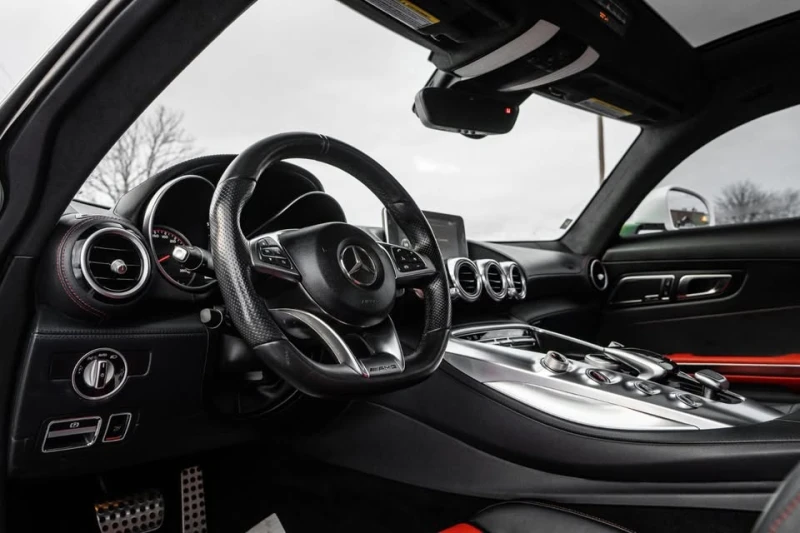 Mercedes-Benz GT * s* С РЕГИСТРАЦИЯ&АВТО КРЕДИТ, снимка 7 - Автомобили и джипове - 53356666