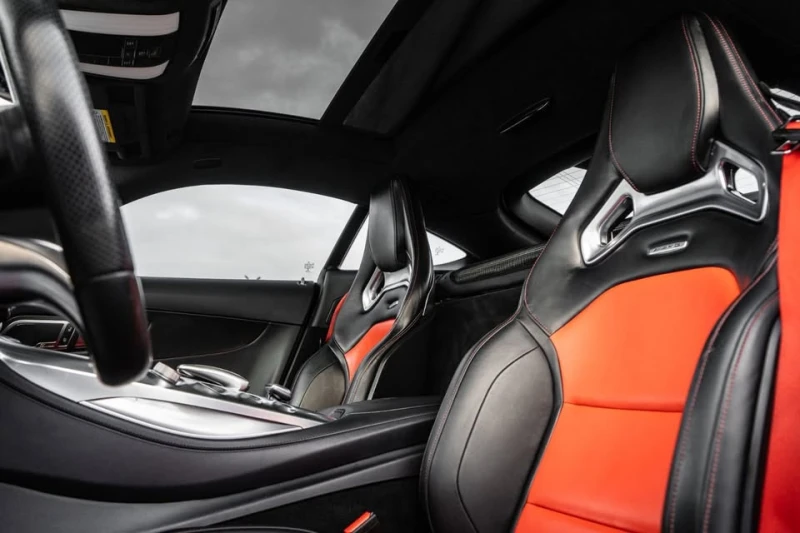 Mercedes-Benz GT * s* С РЕГИСТРАЦИЯ&АВТО КРЕДИТ, снимка 8 - Автомобили и джипове - 53356666