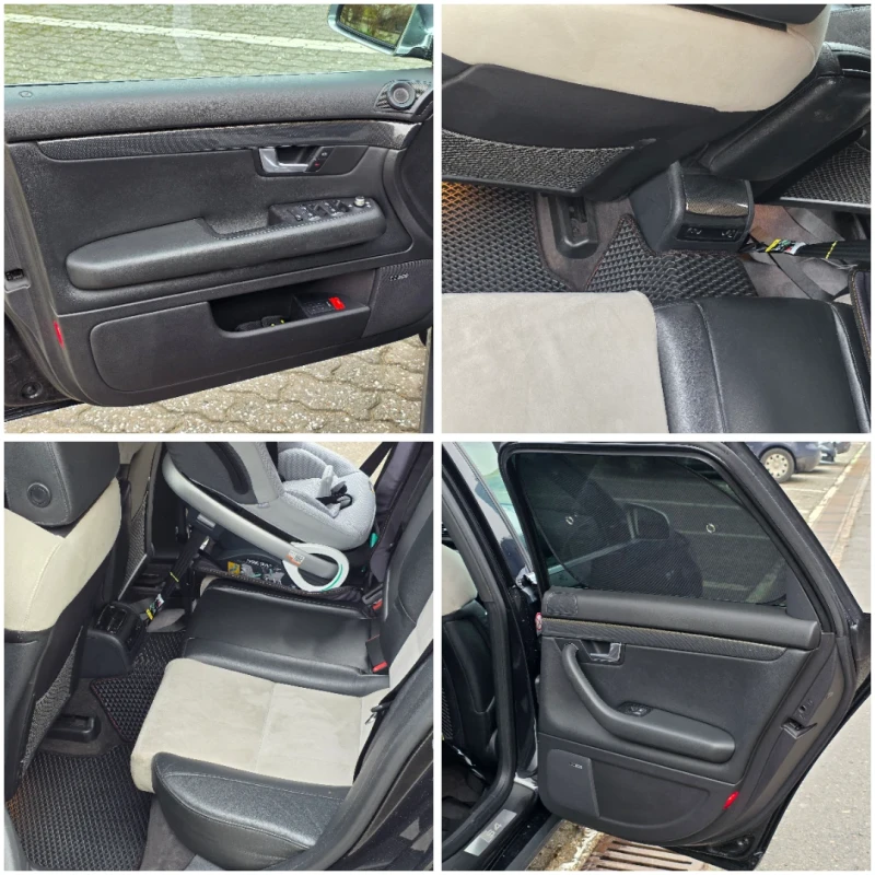 Audi S4 quattro Avant 4.2 V8 manual, снимка 10 - Автомобили и джипове - 53407804