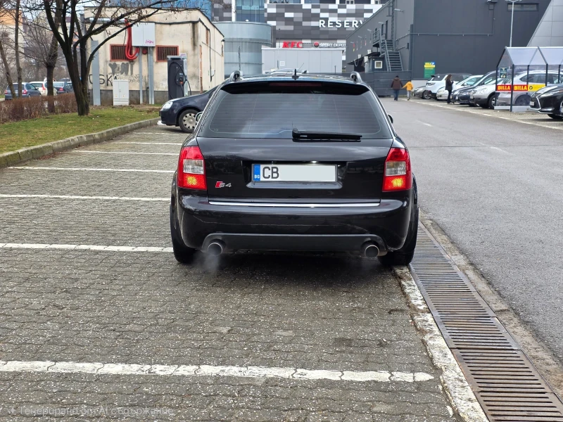 Audi S4 quattro Avant 4.2 V8 manual, снимка 6 - Автомобили и джипове - 53407804