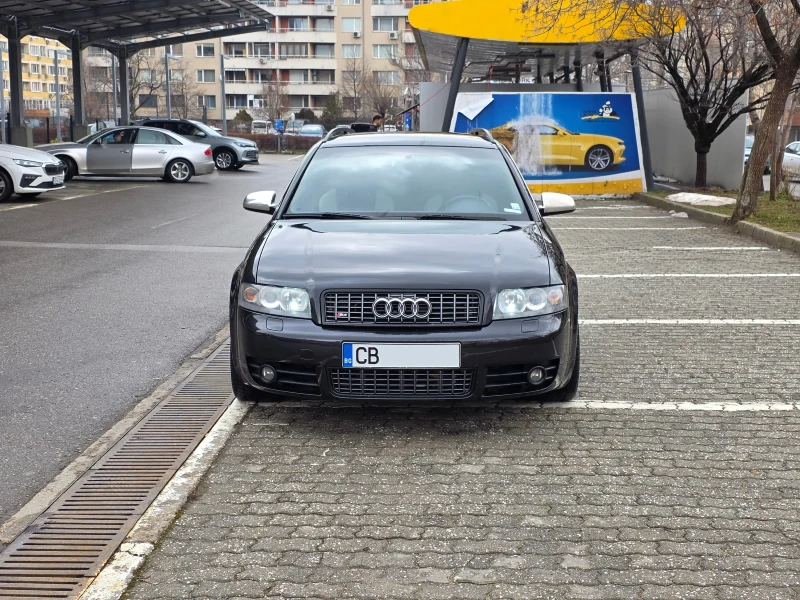 Audi S4 quattro Avant 4.2 V8 manual, снимка 2 - Автомобили и джипове - 53407804