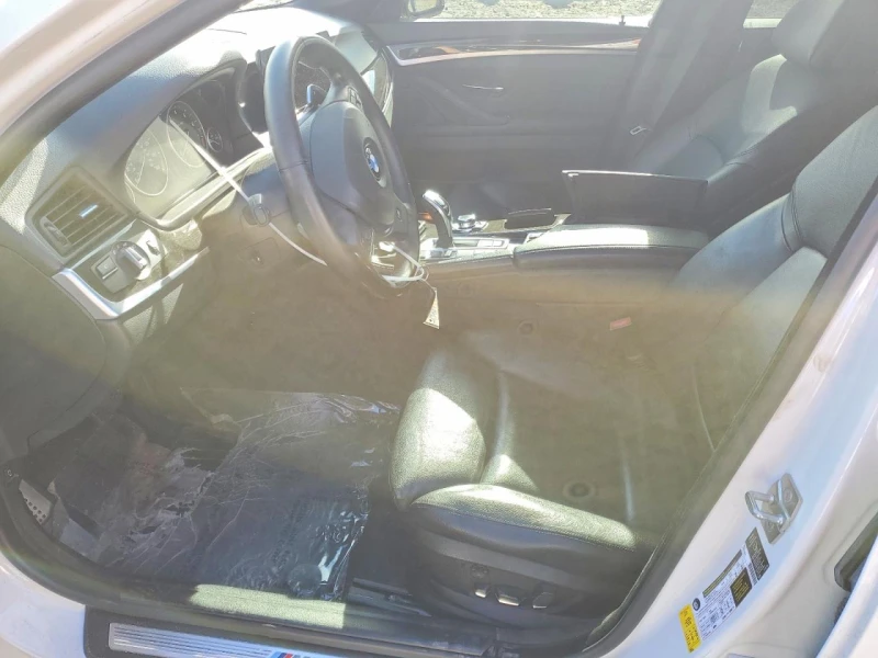 BMW 535 Подгреви* Шибидах* Мпакет, снимка 7 - Автомобили и джипове - 53469775