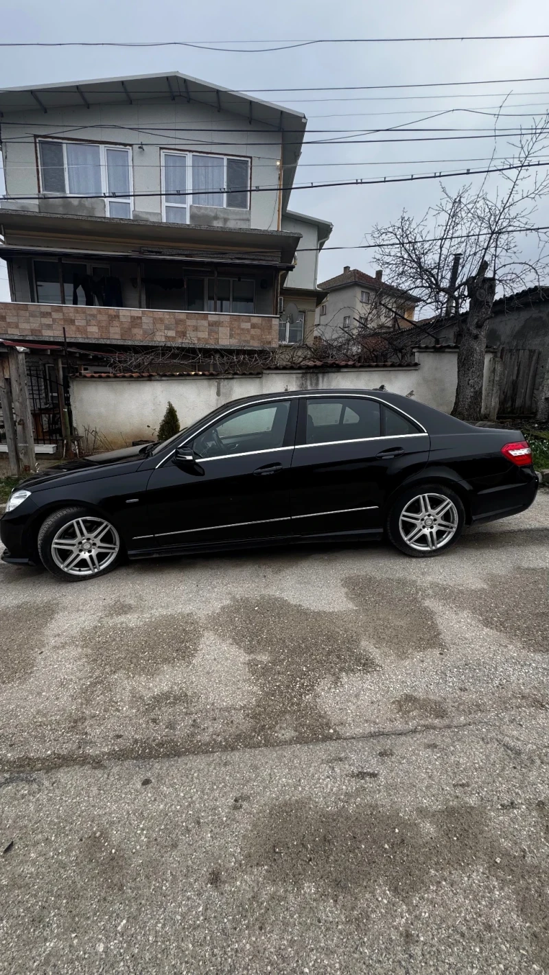 Mercedes-Benz E 350 E350CDI - 265 hp TOP, снимка 16 - Автомобили и джипове - 53492769