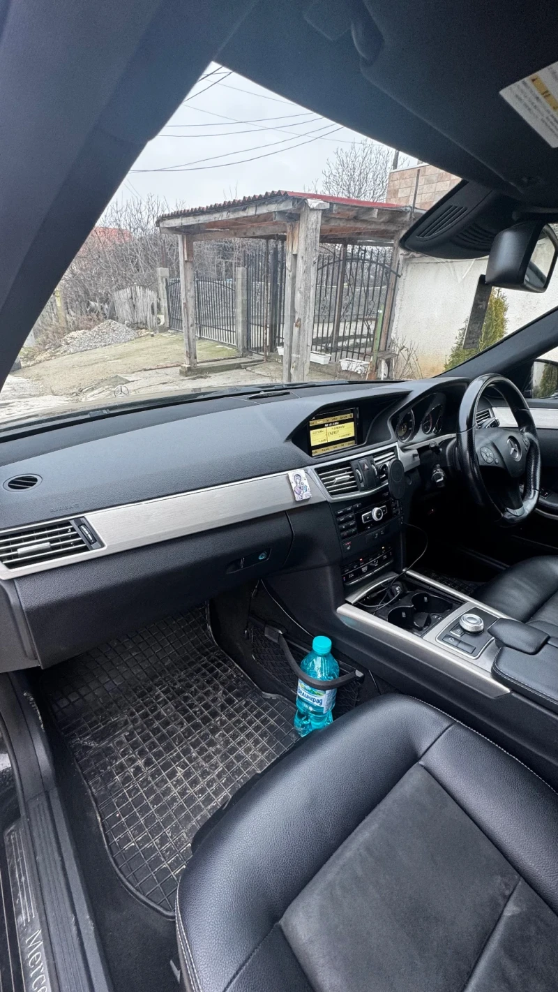 Mercedes-Benz E 350 E350CDI - 265 hp TOP, снимка 13 - Автомобили и джипове - 53492769