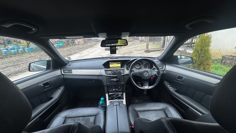 Mercedes-Benz E 350 E350CDI - 265 hp TOP, снимка 8 - Автомобили и джипове - 53492769