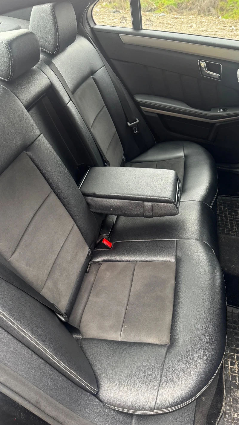 Mercedes-Benz E 350 E350CDI - 265 hp TOP, снимка 10 - Автомобили и джипове - 53492769