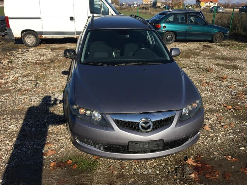 Mazda 6 Mazda 6 2.0D-143кс - [1] 