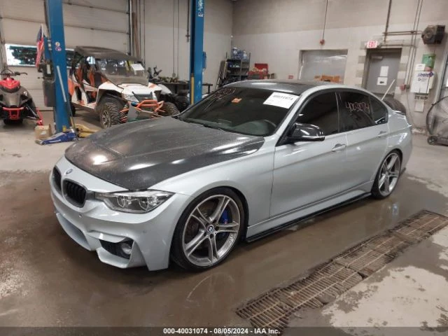 BMW 340 I XDRIVE, снимка 3 - Автомобили и джипове - 47329182