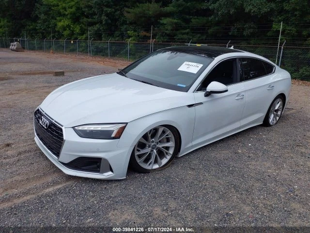 Audi A5 AUDI A5 * АВТО КРЕДИТ * - 35500 лв. - 10373064 1