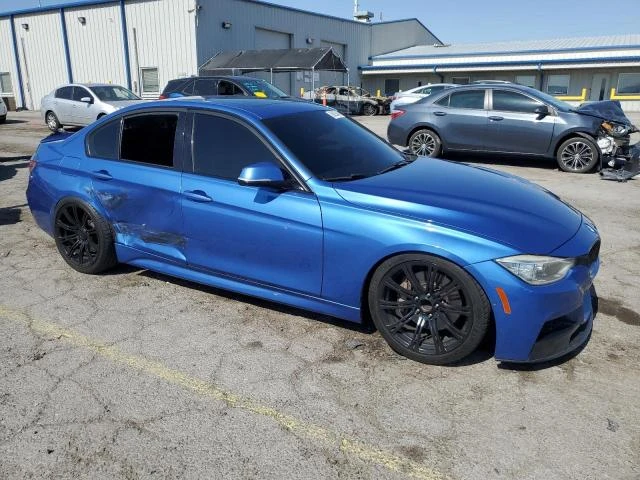 BMW 335 M* SPORT* ПОДГРЕВ* КАМЕРА* КЕЙЛЕС* LANE* ASSIST - изображение 3