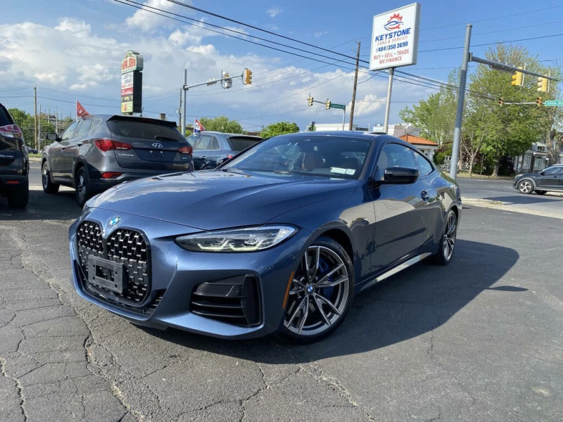 BMW 440 M440i* xDrive* Coupe* - 68000 лв. - 28621469 1