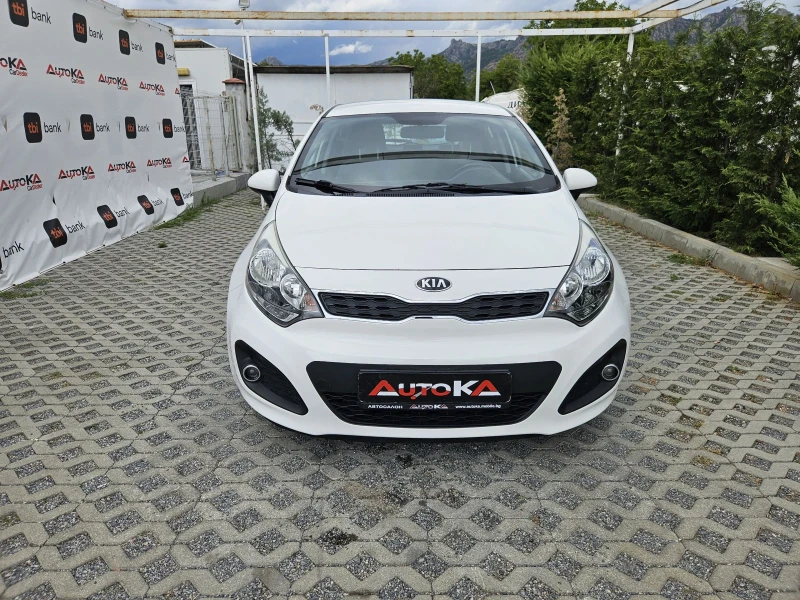Kia Rio 1.2I-85кс= ФАБРИЧНА ГАЗ= &#917;URO 5&#914; - 12500 лв. - 33838593 1