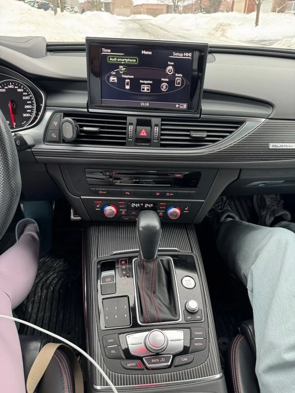 Audi A6 3.0T Competition  CARFAX | Mobile.bg � ����������� 9