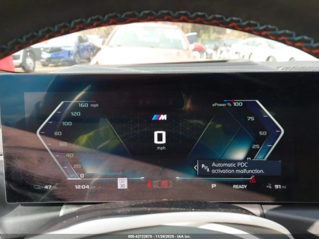 BMW i4 GRAN COUPE M50 XDrive - изображение 10