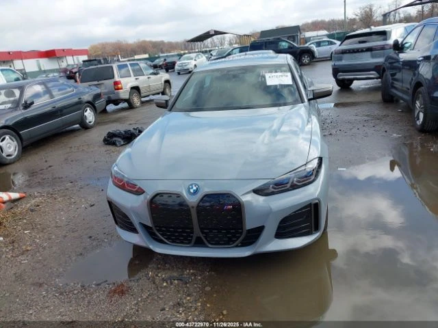 BMW i4 GRAN COUPE M50 XDrive - изображение 2