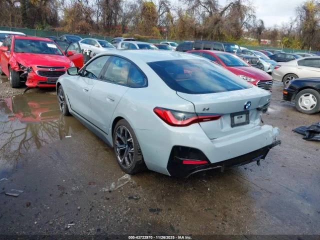 BMW i4 GRAN COUPE M50 XDrive - изображение 4