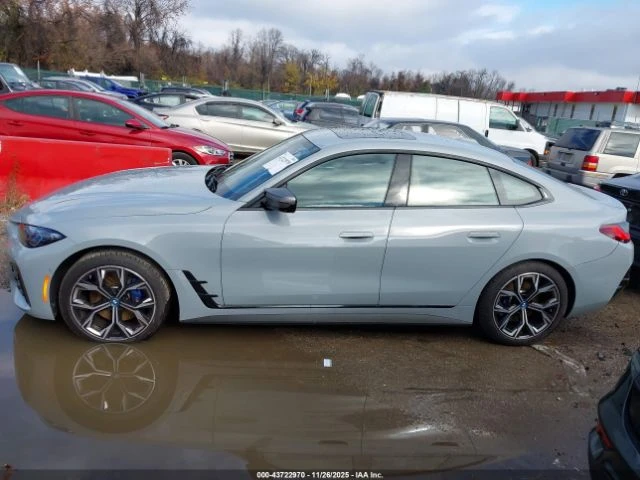 BMW i4 GRAN COUPE M50 XDrive - изображение 7