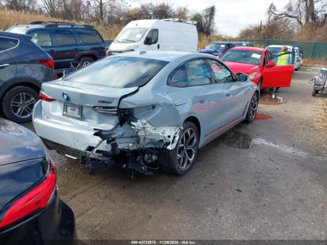 BMW i4 GRAN COUPE M50 XDrive - изображение 6