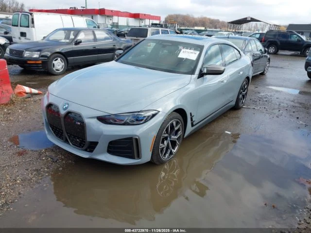 BMW i4 GRAN COUPE M50 XDrive - изображение 3