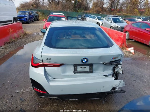 BMW i4 GRAN COUPE M50 XDrive - изображение 5