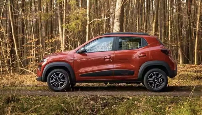 Dacia Spring 15000km, снимка 6 - Автомобили и джипове - 55066877