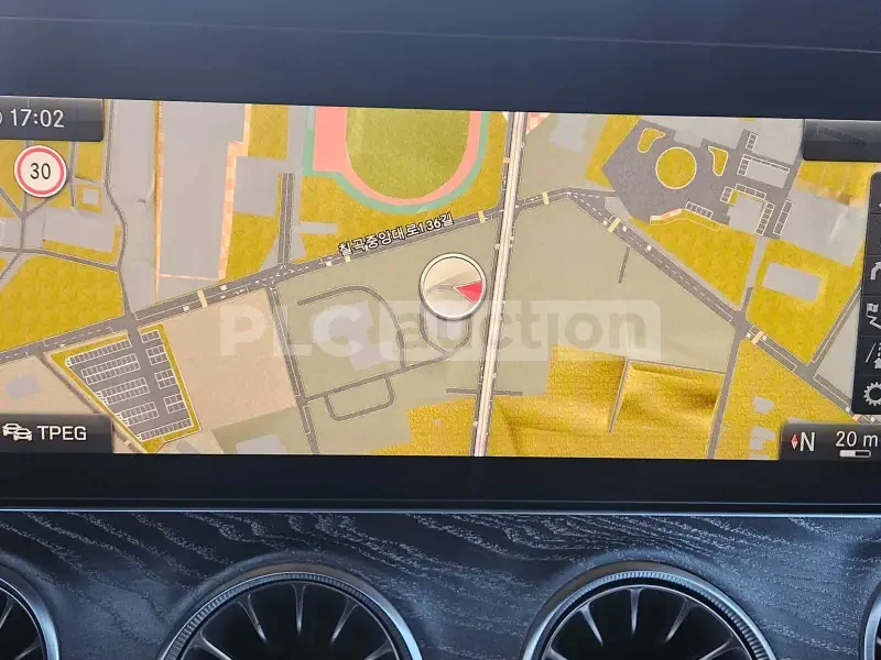 Mercedes-Benz CLS 450 ЦЕНА ДО БЪЛГАРИЯ !!!, снимка 17 - Автомобили и джипове - 55341383