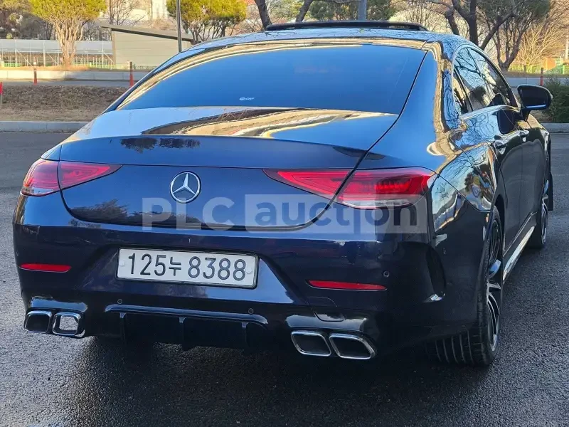 Mercedes-Benz CLS 450 ЦЕНА ДО БЪЛГАРИЯ !!!, снимка 6 - Автомобили и джипове - 55341383