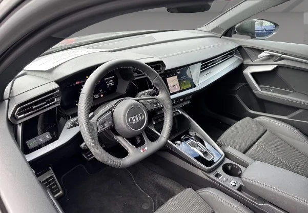 Audi A3 35 TFSI = S-line = Гаранция, снимка 5 - Автомобили и джипове - 55434920