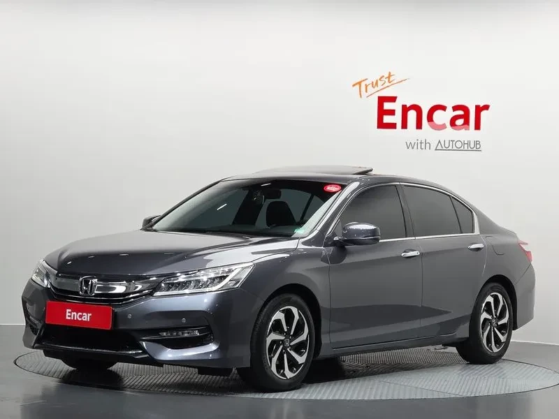 Honda Accord 2.4 9Th Generation