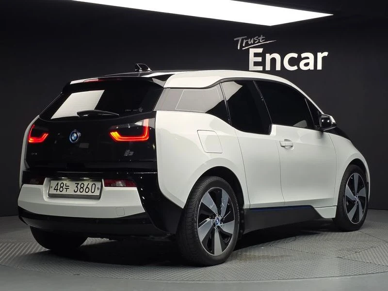 BMW i3 LUX| 170к.с., снимка 2 - Автомобили и джипове - 56368694