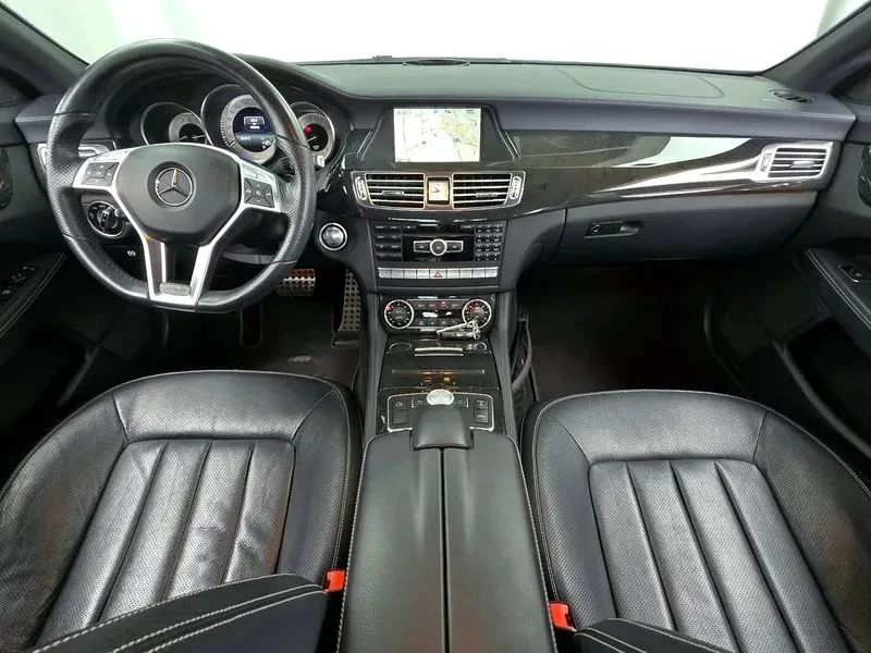Mercedes-Benz CLS, снимка 7 - Автомобили и джипове - 56707360