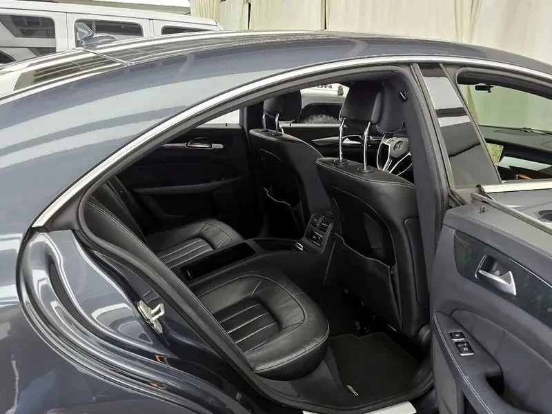 Mercedes-Benz CLS, снимка 12 - Автомобили и джипове - 56707360