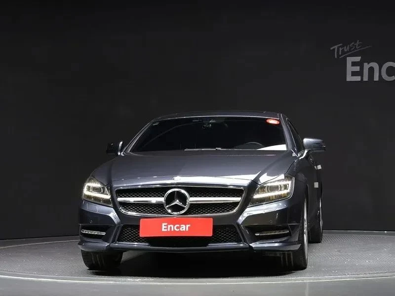 Mercedes-Benz CLS, снимка 3 - Автомобили и джипове - 56707360