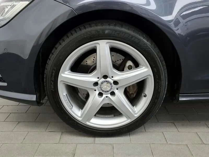 Mercedes-Benz CLS, снимка 5 - Автомобили и джипове - 56707360