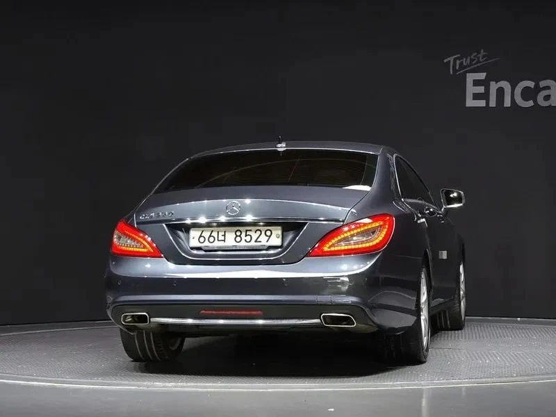 Mercedes-Benz CLS, снимка 4 - Автомобили и джипове - 56707360