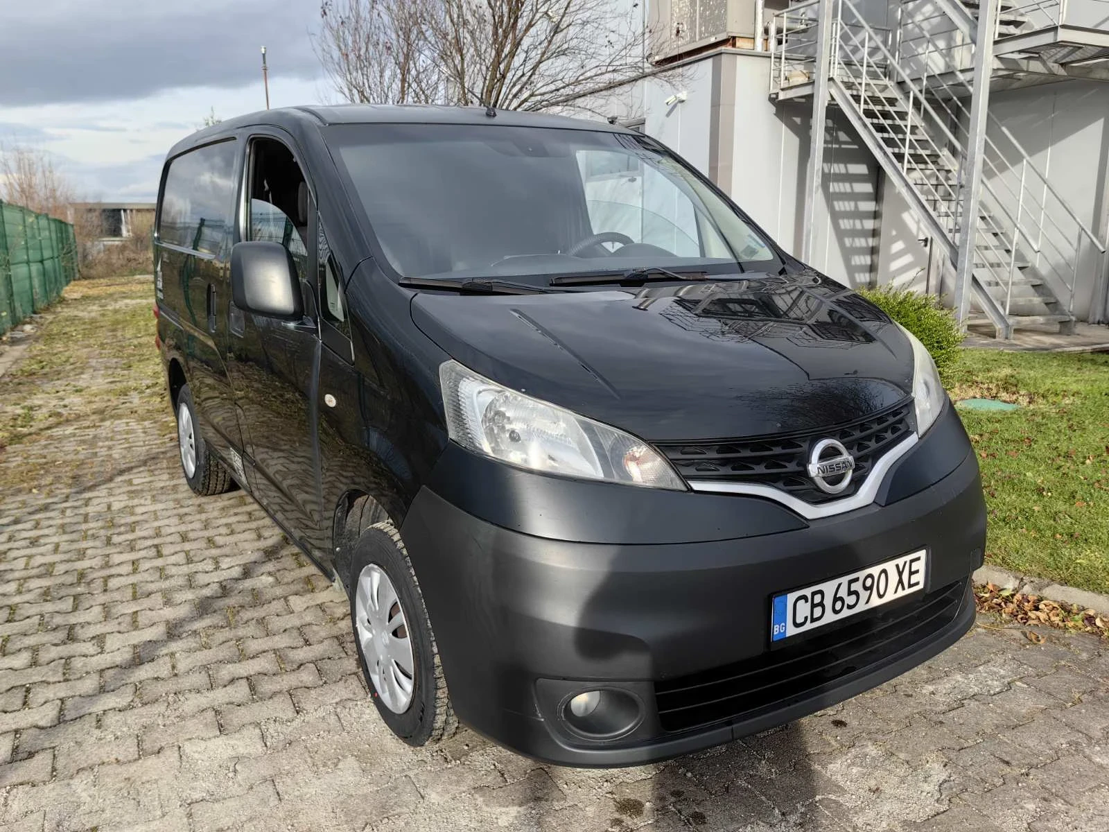 Nissan e-NV200, снимка 1