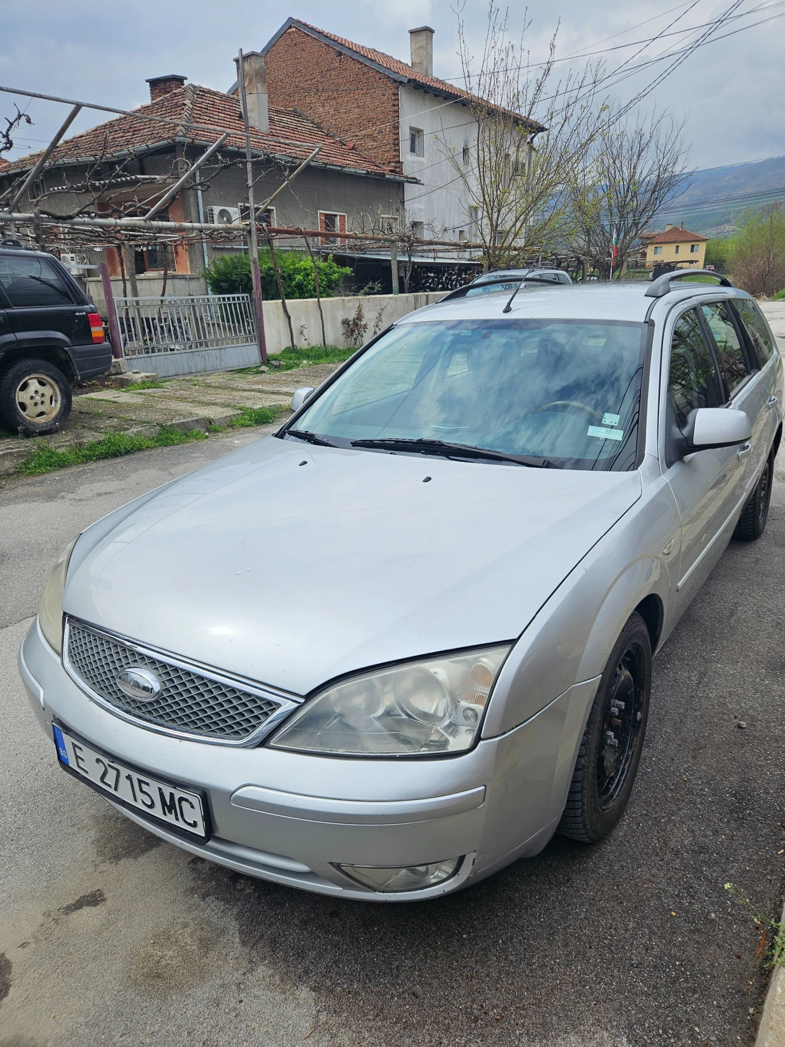 Ford Mondeo TDci, снимка 1
