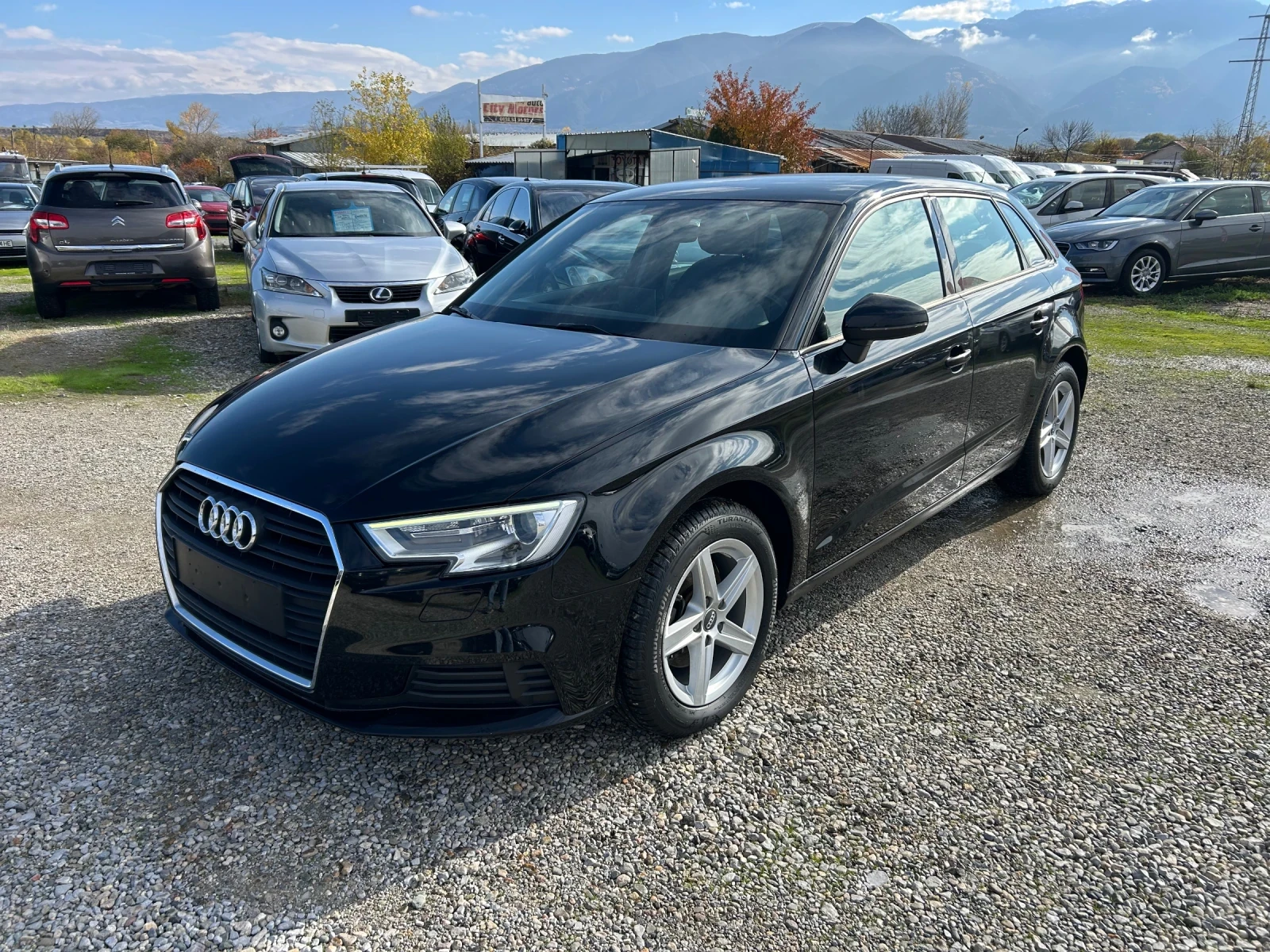 Audi A3 euro6 PERFEKT, снимка 1