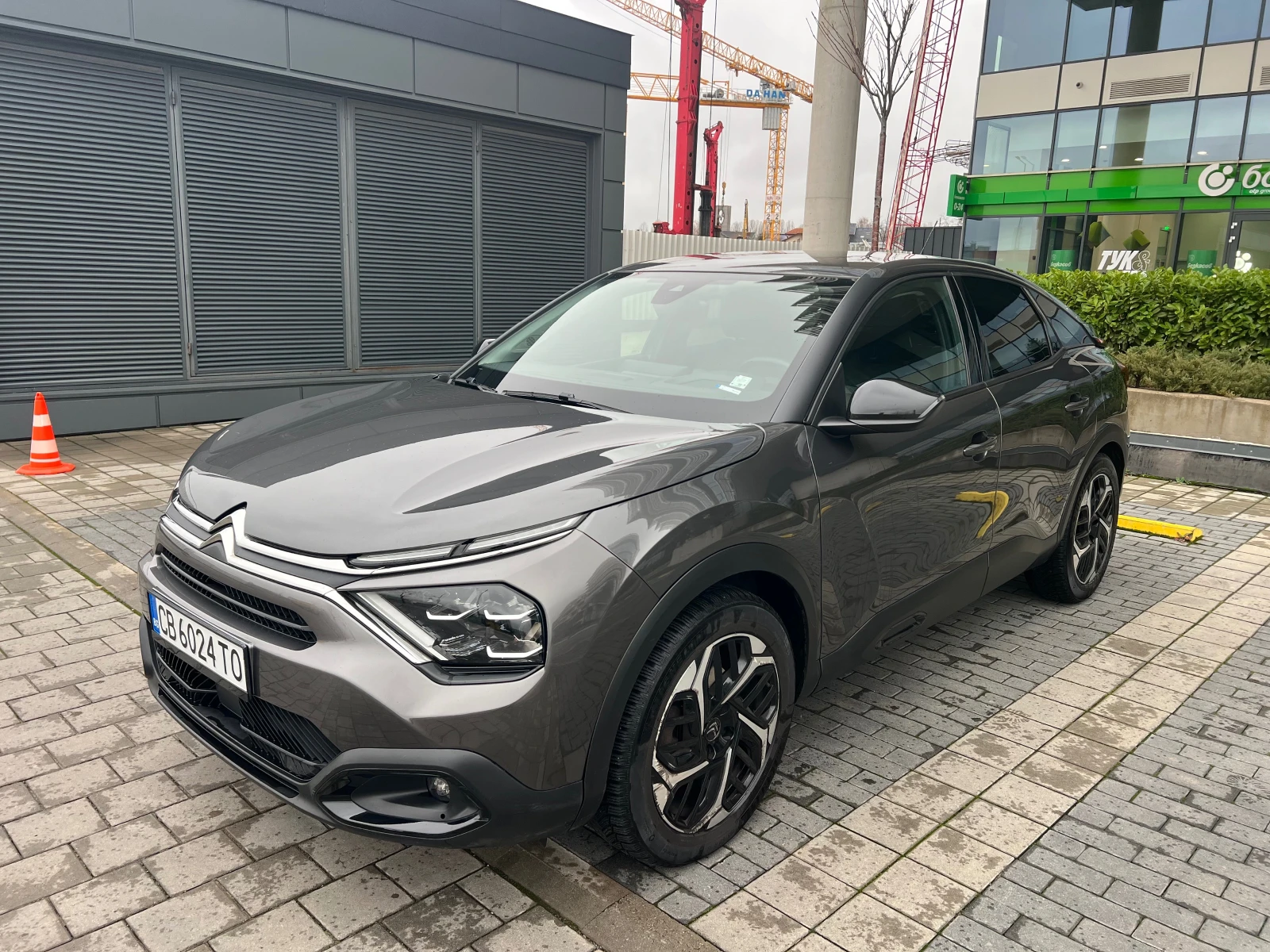 Citroen C4, снимка 1