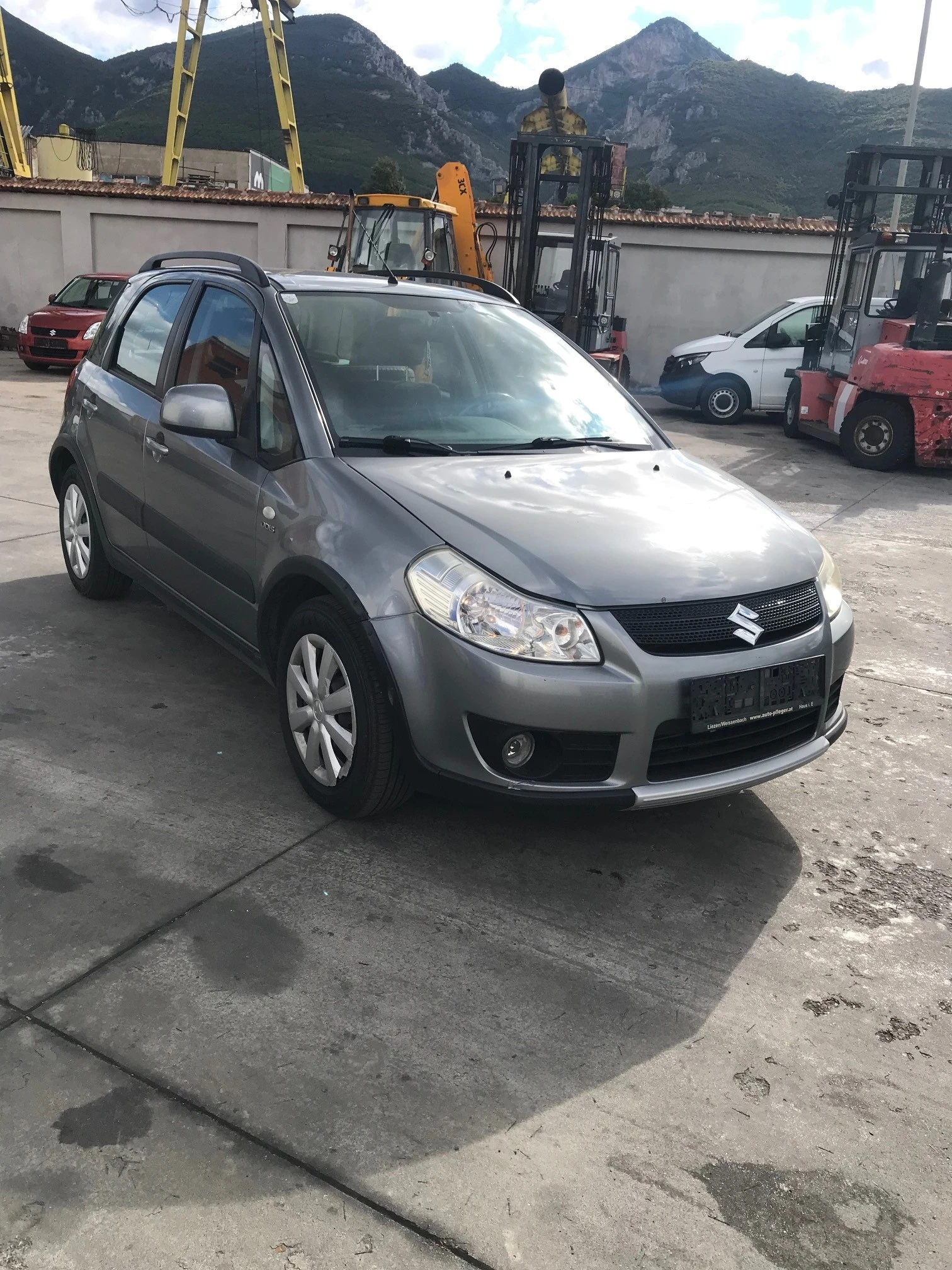 Suzuki SX4 1.9 DDiS 4x4 - изображение 2